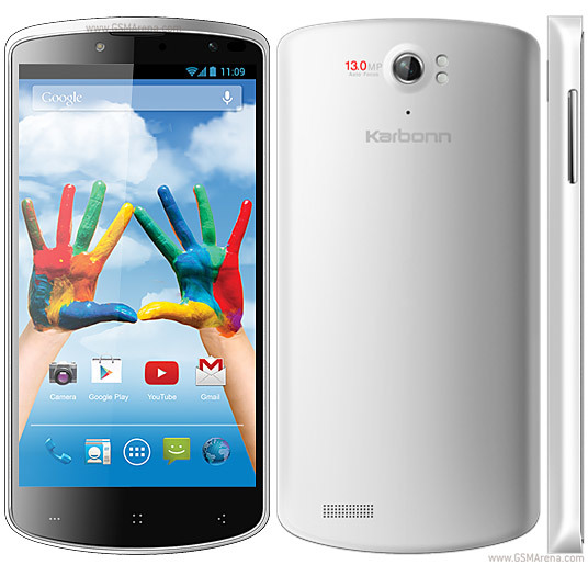 Karbonn Titanium X