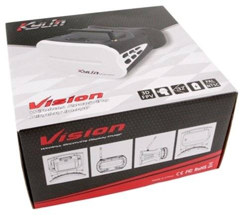 KDS KYLIN Vision FPV Goggles