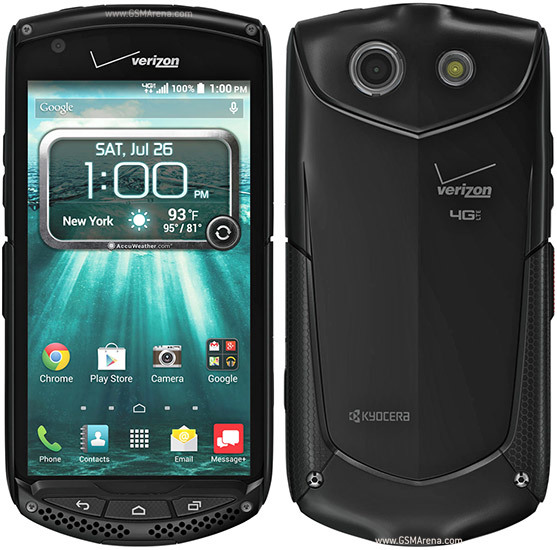 Kyocera Brigadier