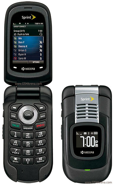 Kyocera DuraCore E4210