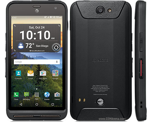 Kyocera DuraForce XD