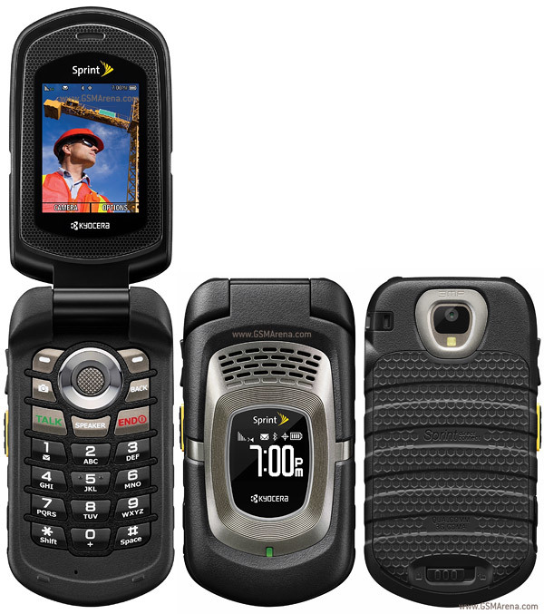 Kyocera DuraMax