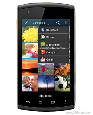 Kyocera Rise C5155