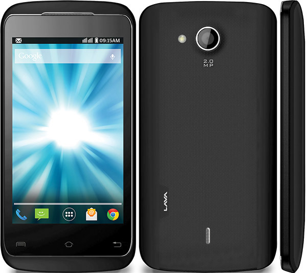 Lava 3G 412