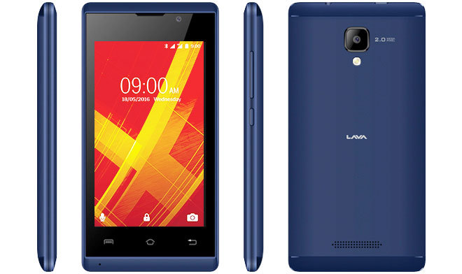Lava A48
