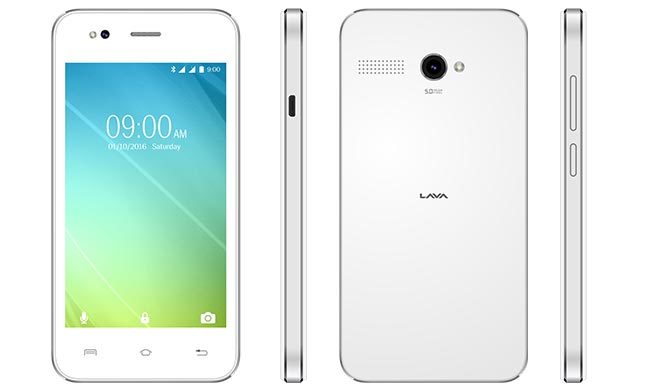 Lava A50