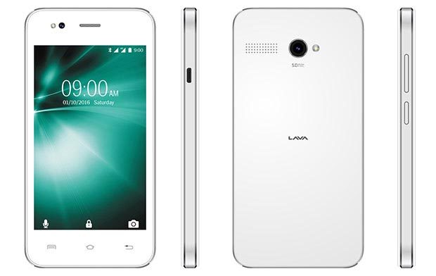 Lava A55
