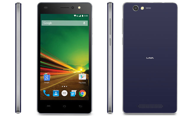 Lava A72