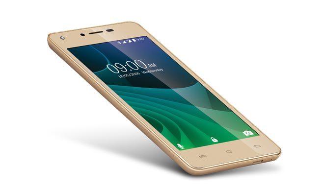 Lava A77