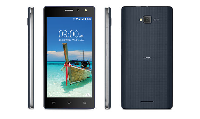 Lava A82