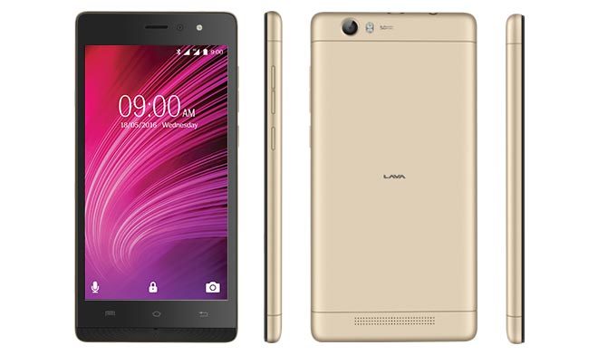 Lava A97