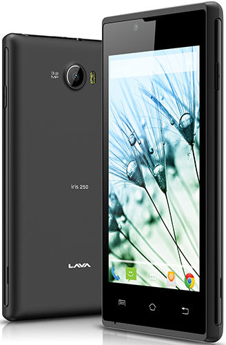 Lava Iris 250