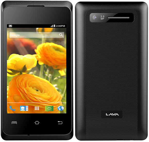 Lava Iris 350m
