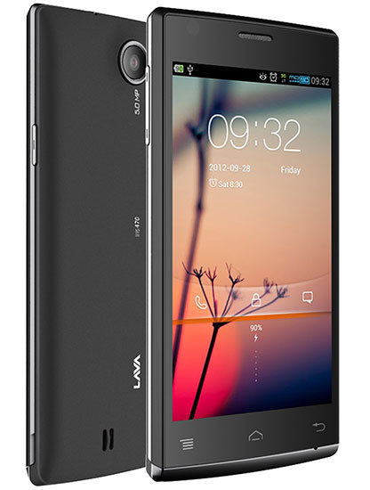 Lava Iris 470