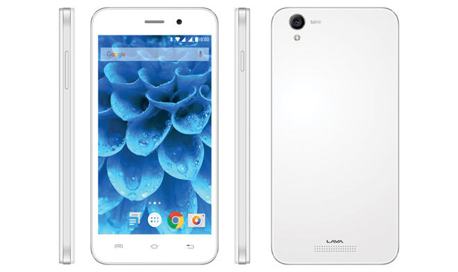 Lava Iris Atom 3