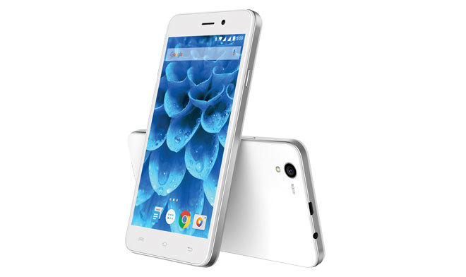 Lava Iris Atom 3