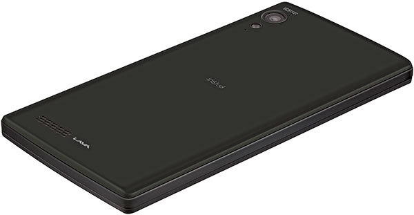 Lava Iris Fuel 60