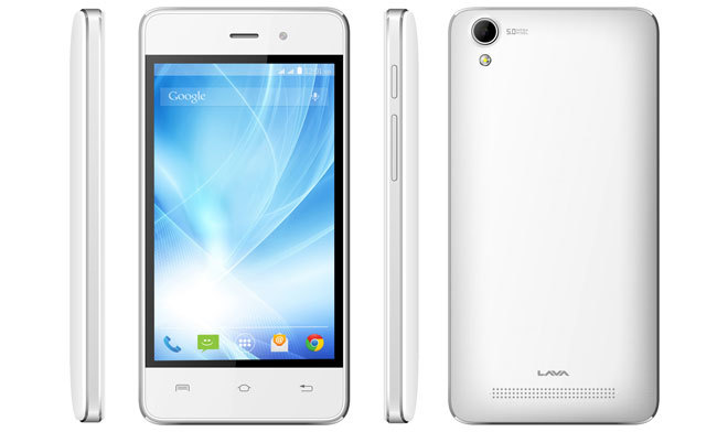 Lava Iris Fuel F1 Mini
