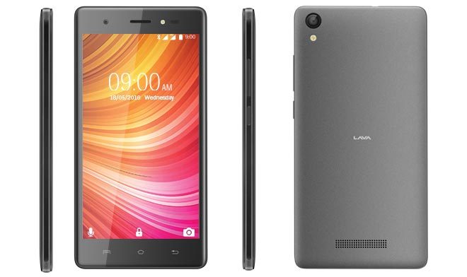 Lava P7+