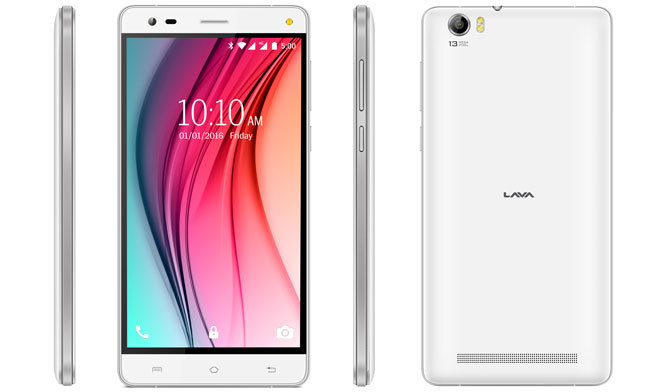 Lava V5