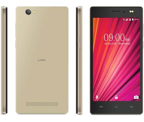 Lava X17