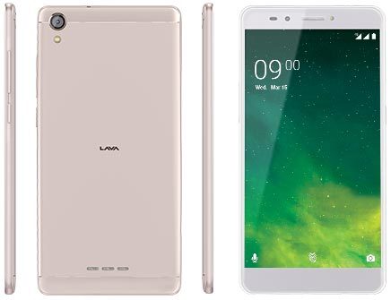 Lava Z10