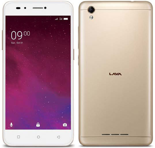 Lava Z60