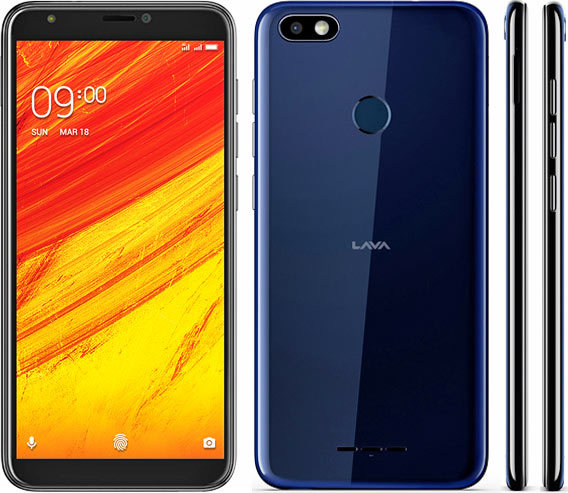 Lava Z91