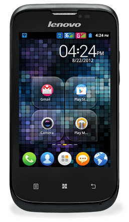 Lenovo A60+