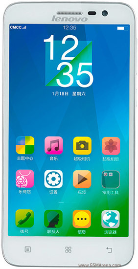 Lenovo Golden Warrior A8