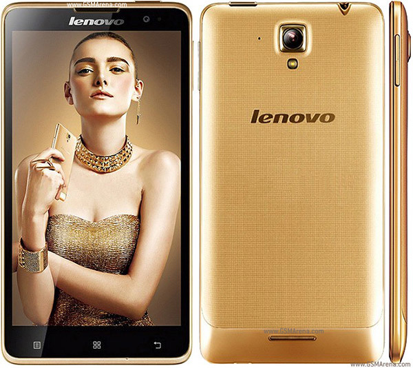 Lenovo Golden Warrior S8