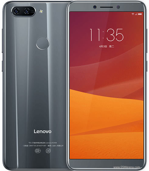Lenovo K5