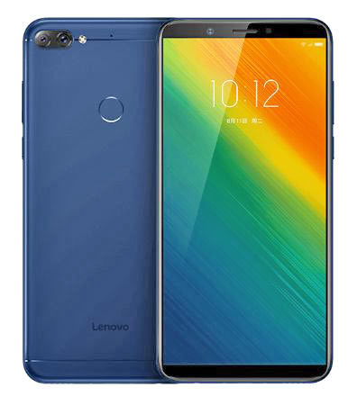 Lenovo K5 Note 2018