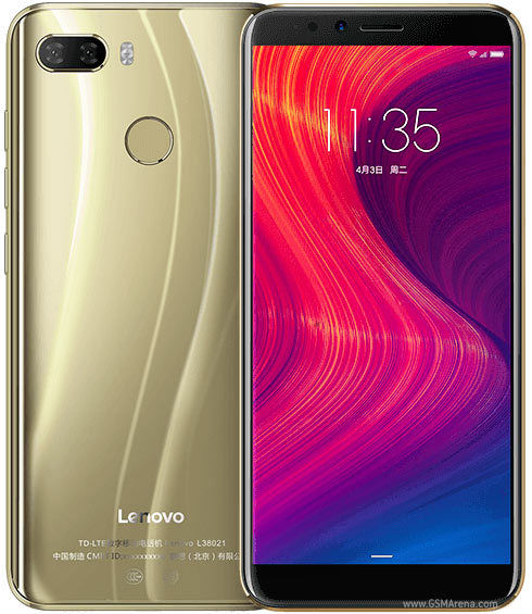 Lenovo K5 Play