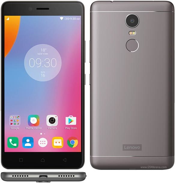 Lenovo K6 Note