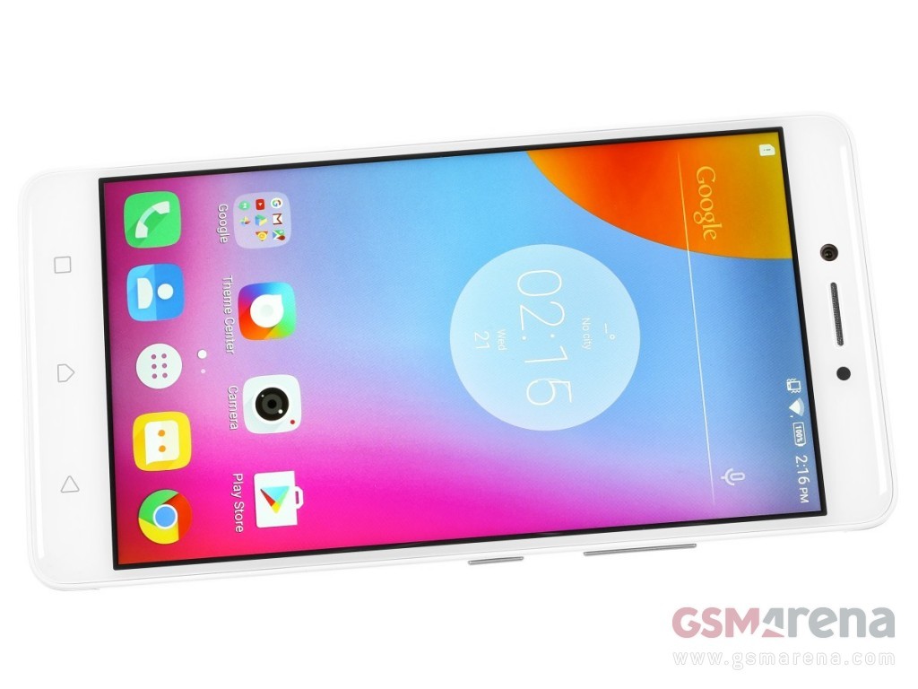 Lenovo K6 Note