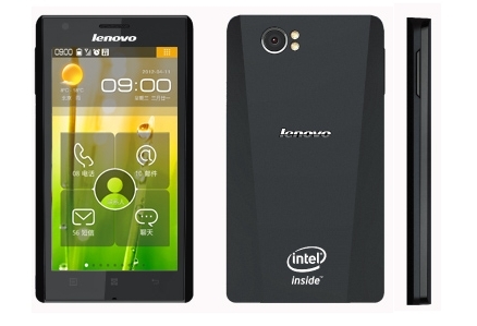 Lenovo K800