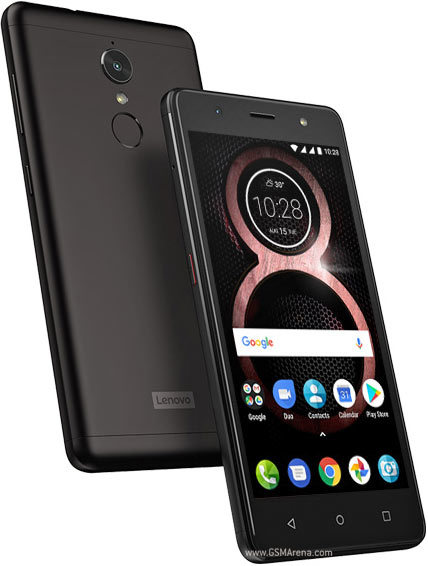 Lenovo K8