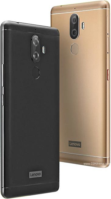 Lenovo K8 Note
