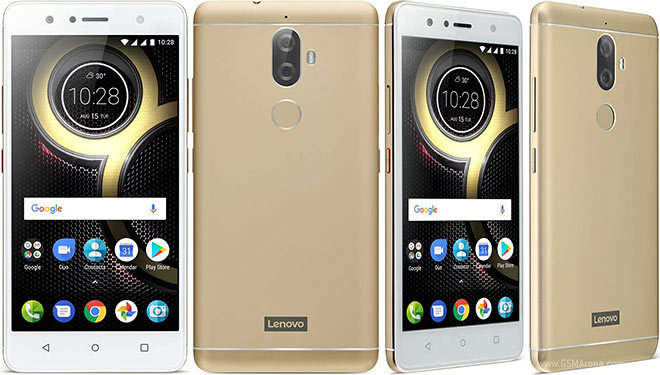 Lenovo K8 Plus