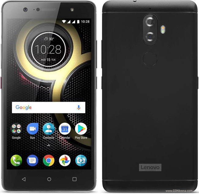 Lenovo K8 Plus