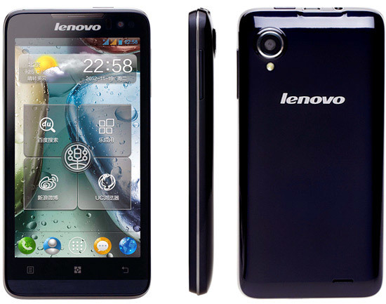 Lenovo P770
