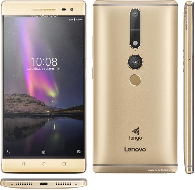 Lenovo Phab2 Pro