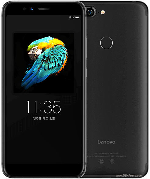 Lenovo S5