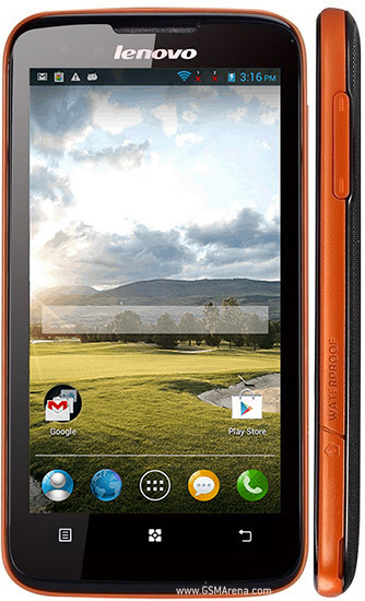 Lenovo S750