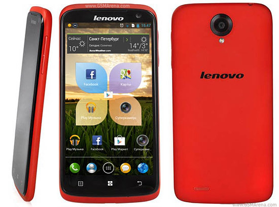 Lenovo S820