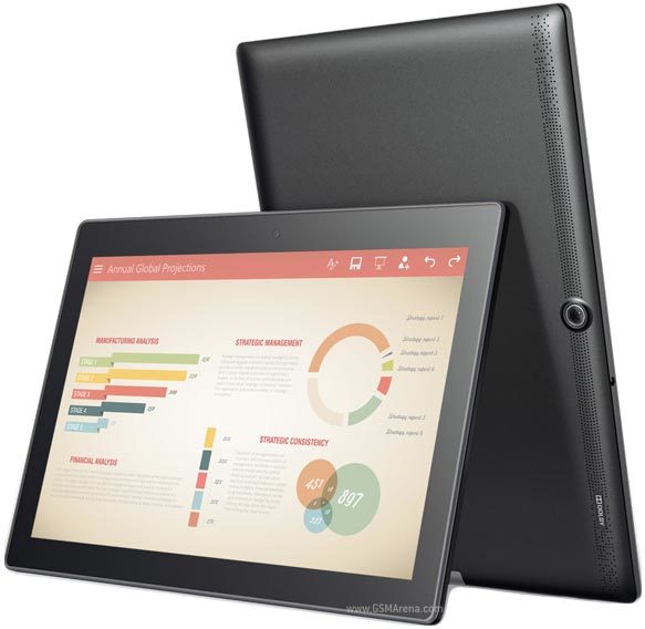 Lenovo Tab3 10