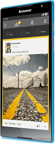 Lenovo Tab S8