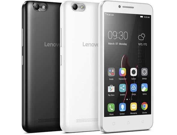 Lenovo Vibe C