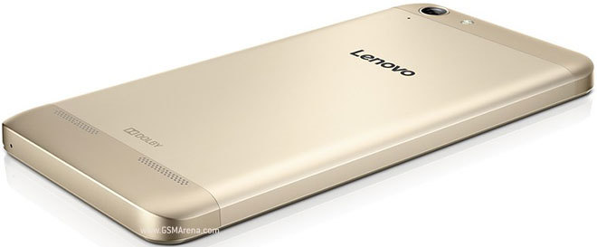 Lenovo Vibe K5